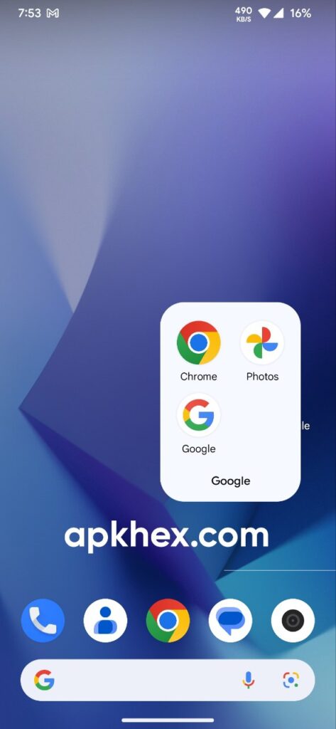 How to Add Folder to Home Screen on Android - Apkhex